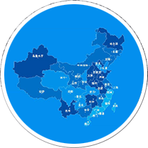 遍及全国大中型市政、交通和景观设计院网络